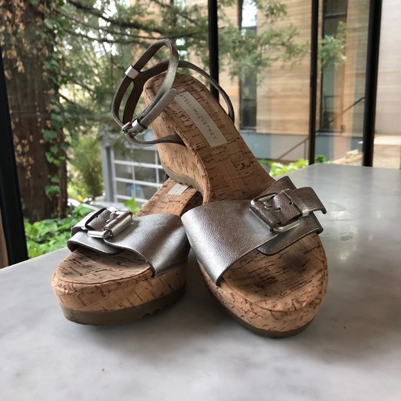 Stella McCartney Sandals - Picture 1 of 5